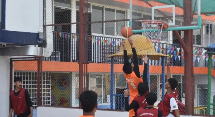 वेस्टर्न रिजन बास्केटबल : केसीसीएस सेमिफाइनलमा