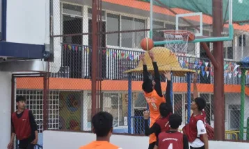 वेस्टर्न रिजन बास्केटबल : केसीसीएस सेमिफाइनलमा