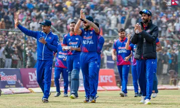 अनिल र आसिफको अर्धशतकमा नेदरल्याण्डसमाथी नेपालको सहज जित