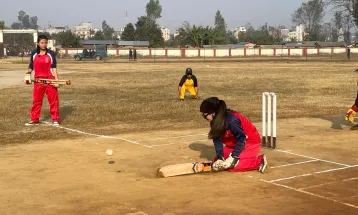 नेत्रहीन क्रिकेट : दोस्रो दिनको खेलमा बर्दिया र लुम्बिनी विजयी