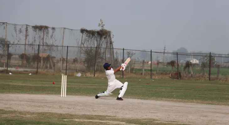 विराटनगरमा अन्तर–स्कुल क्रिकेट प्रतियोगिता शुरु