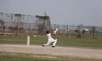 विराटनगरमा अन्तर–स्कुल क्रिकेट प्रतियोगिता शुरु