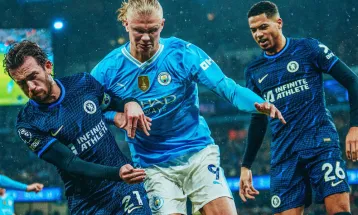 म्यानचेस्टर सिटी बराबरीमा रोकिदा लिभरपुल र आर्सनललाई फाइदा