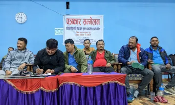चौथो मेयर कप प्रदेशस्तरीय खुल्ला ब्याडमिन्टन प्रतियोगिता आयोजना हुँदै