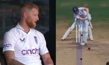 ज्याक क्राउलीको एलबीडब्लुमा प्रश्न उठ्यो ? स्टोक्सद्धारा अम्पायर्स कल हटाउन माग