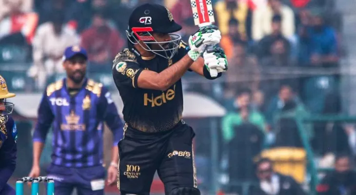 पाकिस्तानका पूर्वकप्तान बाबर आजमले आफ्नो नाममा बनाए ठूलो कीर्तिमान