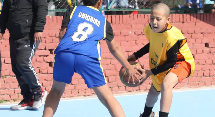 चाँदबागको दुवै टोली क्वाटरफाइनलमा