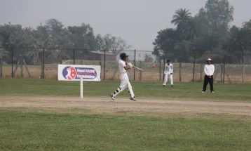 अन्तर स्कुल क्रिकेट प्रतियोगिता : सरस्वती र सत्यनारायण स्कुल सेमिफाइनलमा