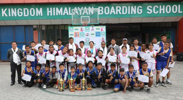 ग्रिनल्यान्ड, हिमरश्मि र विल्सनलाई उपाधि