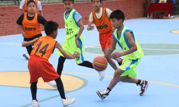 द चाँदबाग दोश्रो कम्फेस्ट : ज्ञानोदय सेमिफाइनलमा