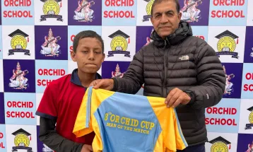 आठौं अर्किड कप : गोल्डेन बड क्वाटरफाइनलमा