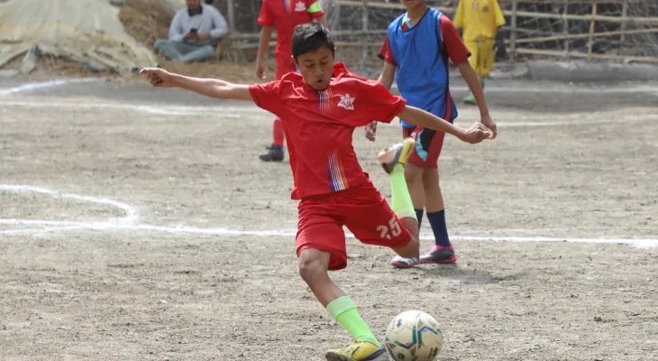 पिस प्वाइन्ट र काष्ठमण्डप उपाधिनजिक