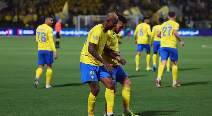 टालिस्काको निर्णायक गोलमा अल नासर विजयी