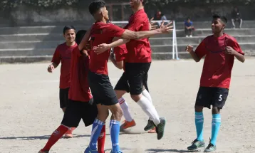 पिस प्वाइन्ट कप : गेटवे सेमिफाइनलमा