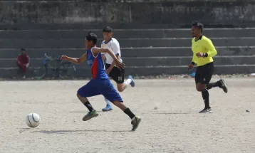 पिस प्वाइन्टको जितमा राहुल एक्लैले गरे १४ गोल