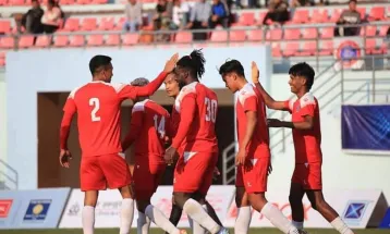 केपी ओली कपको उपाधि मछिन्द्र क्लबलाई