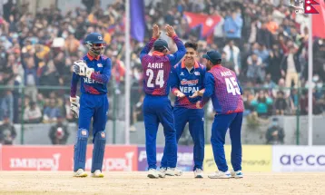 नेदरल्याण्डसमाथि नेपालको शानदार जित