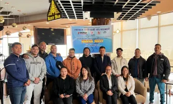 नारी दिवसमा राष्ट्रव्यापी महिला स्क्वाट च्याम्पियनसिप