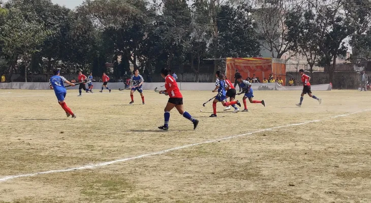 राष्ट्रिय महिला हक्कीमा सुदूरपश्चिम तेश्रो