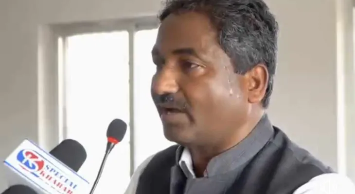 रौतहट क्रिकेट संघमाथि ठगीकाे आरोप