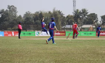 टि–२० राष्ट्रिय क्रिकेट : कोशी र सुदुरपश्चिम प्रदेश विजयी