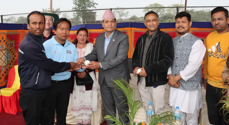 तेस्रो संस्करणको इक्युवालिटि कप महिला क्रिकेट प्रतियोगिता शुरु