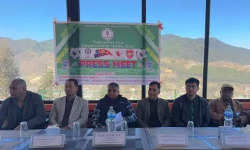 सपोर्टर क्लब फुटबल च्याम्पियनसिप सिरिज हुने