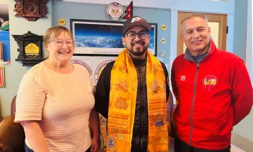 गोर्खाली आइओएफटिसीको संयोजक नियुक्त