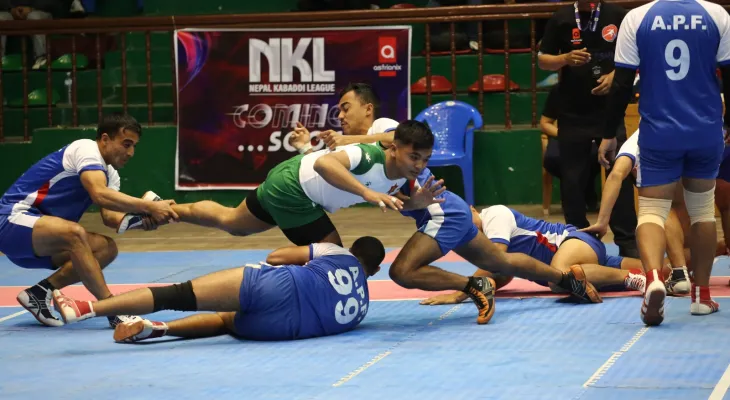 पुरुष तथा महिला कबड्डी सुपर लिग सुरु