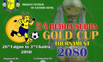 बुढासुब्बा गोल्डकपः युकेएफसीलाई पराजित गर्दै धरान सेमिफाइनलमा