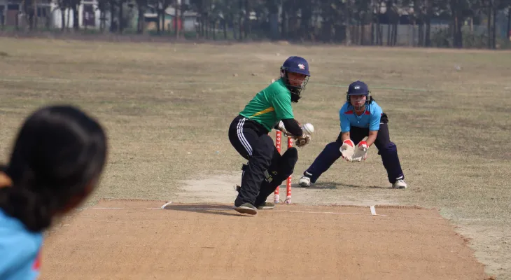 इक्युवालिटि कप महिला क्रिकेट प्रतियोगितामा मोरङ समुह विजेता