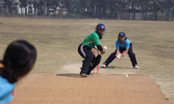 इक्युवालिटि कप महिला क्रिकेट प्रतियोगितामा मोरङ समुह विजेता