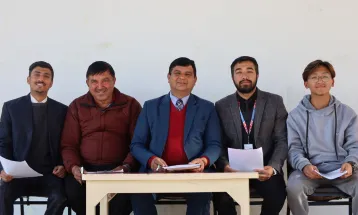 भ्याली पब्लिक फुटसल शुक्रबारदेखि