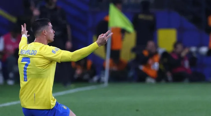 अल रइदसँग अल नासर पराजित