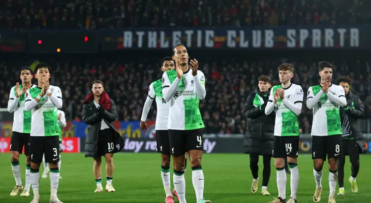 युइएफए युरोपा लिग : लिभरपुलको फराकिलो जित