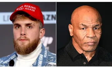 विश्व हेभिभेट माइक टाइसनसँग बक्सिङमा उत्रदैँ जेक पल, ८० हजारले प्रत्यक्ष हेर्ने