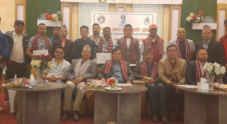 आइस हक्कीमा पाठकको निरन्तरता