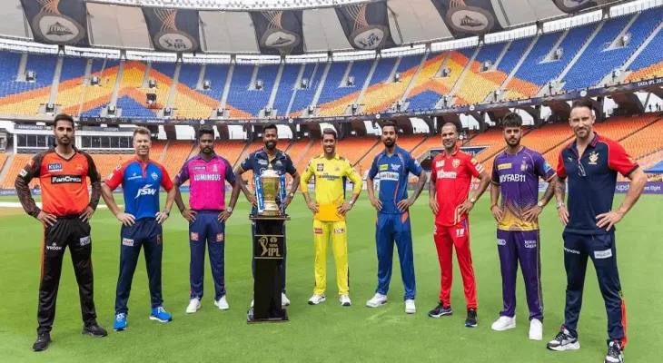 यी पाँच टोलीले परिवर्तित कप्तानका साथ आइपिएल खेल्ने