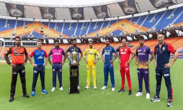 यी पाँच टोलीले परिवर्तित कप्तानका साथ आइपिएल खेल्ने