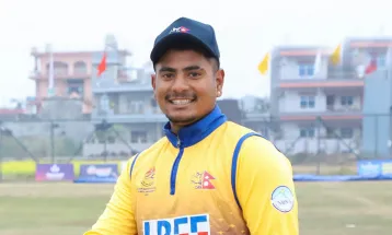 गण्डकीका कप्तान विपिनलाई कारवाहि