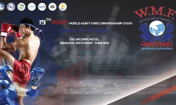 विश्व मुवाँथाई च्याम्पियनसिपमा नेपालका ५ खेलाडीले प्रतिस्पर्धा गर्ने