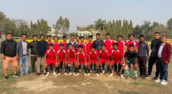 पाँचौँ उर्लाबारी मेयर कप फुटबल प्रतियोगिता : फाइनल प्रवेशका लागि ५ र ६ भिड्दै