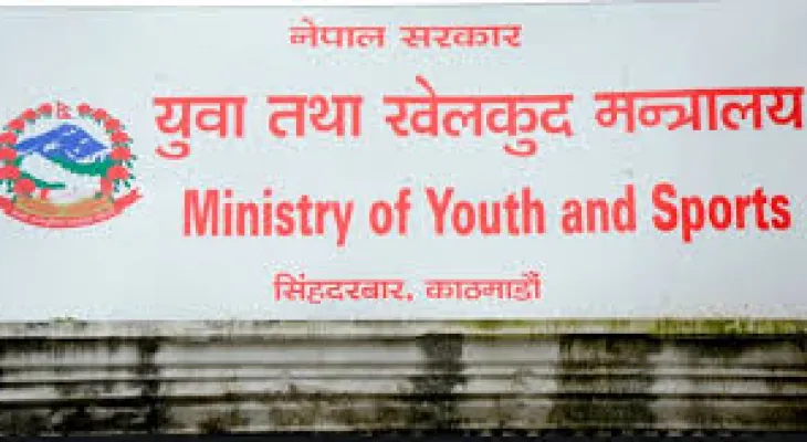 The Sports Ministry urges action against ANFA