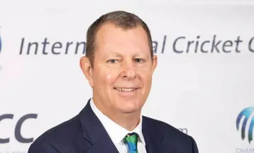 आइसीसीका अध्यक्ष नेपाल भ्रमणमा आउदै