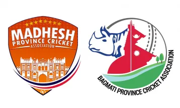 राष्ट्रिय टी–२० क्रिकेट प्रतियोगिता : मधेस र बागमती प्रदेश विजयी