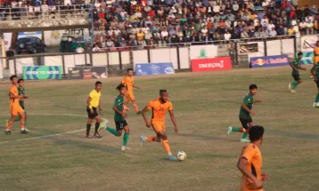 एनआरटी बुढासुब्बा गोल्डकपको फाइनलमा