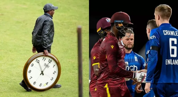 टी–२० विश्वकपबाट स्टप क्लक स्थायी रुपमा लागु हुँदै, नियम उल्लङ्घन गरेमा फिल्डिङ टोलीलाई घाटा