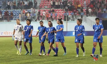 नेपाली महिला फुटबल टिमको फिफा वरीयतामा पाँच स्थानको सुधार