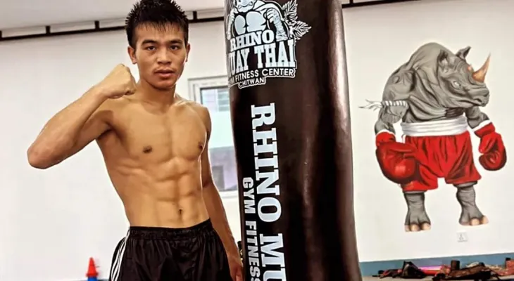 गुमान घर्ती विश्व मुवाँथाइ च्याम्पियनसिपको सेमिफाइनलमा