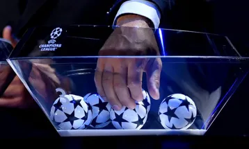 च्याम्पियन्स लिग क्वाटरफाइनल ड्र, कुन क्लबले को प्रतिद्वन्दी पाए ?